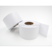 Direct Thermal Linerless Continuous Label liner free paper Roll